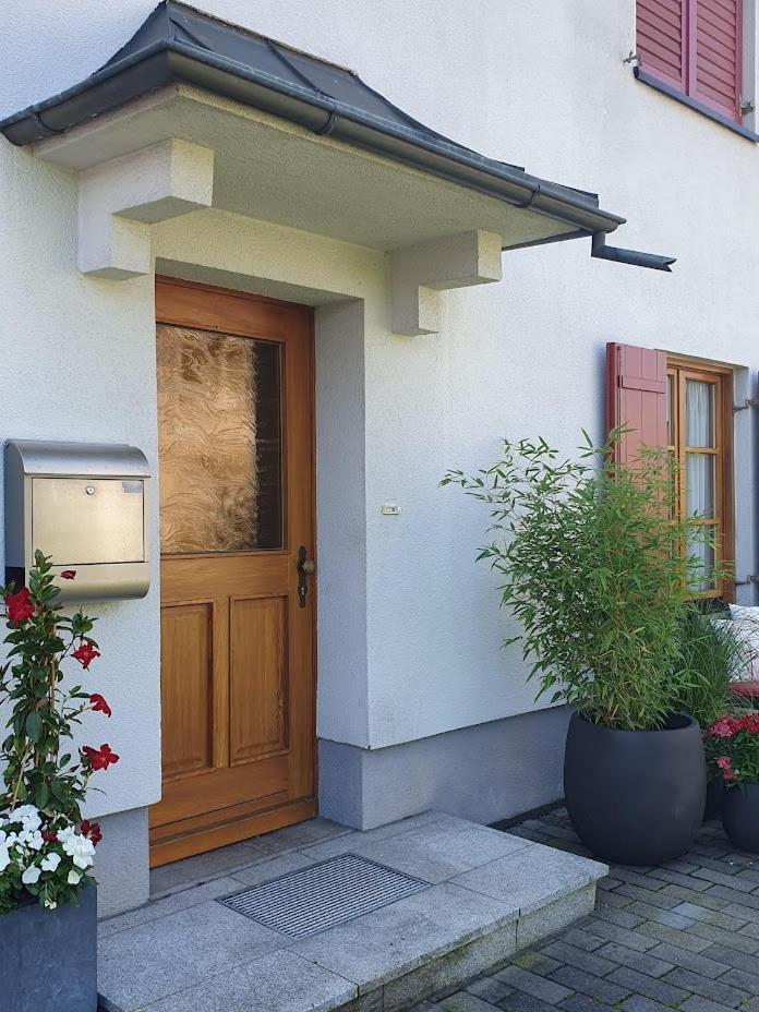 Ferienwohnung Lilly Dornbirn Exterior foto