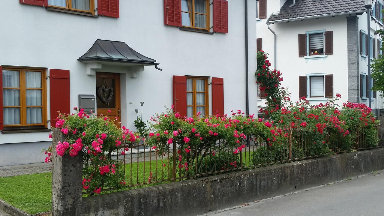 Ferienwohnung Lilly Dornbirn Exterior foto