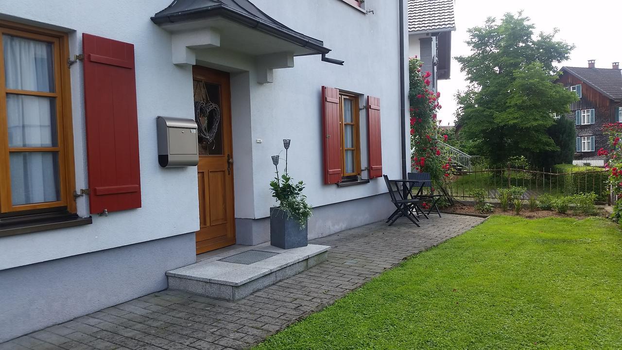 Ferienwohnung Lilly Dornbirn Exterior foto