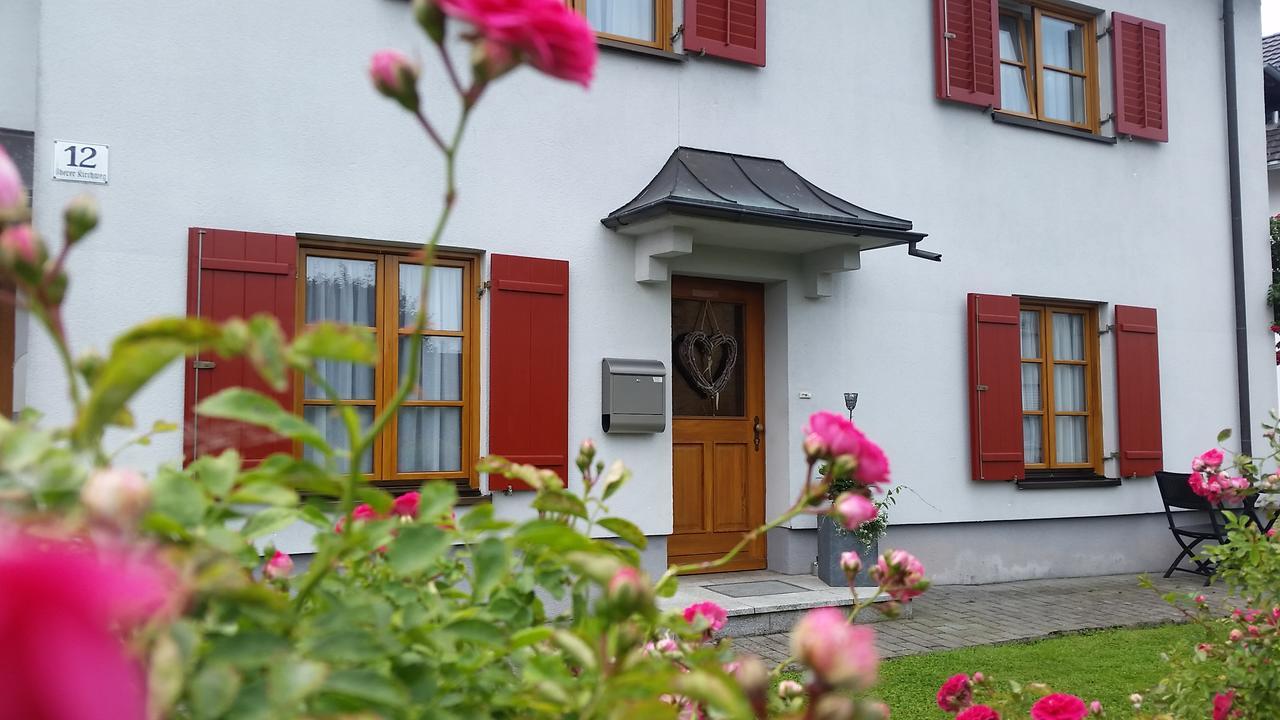 Ferienwohnung Lilly Dornbirn Exterior foto