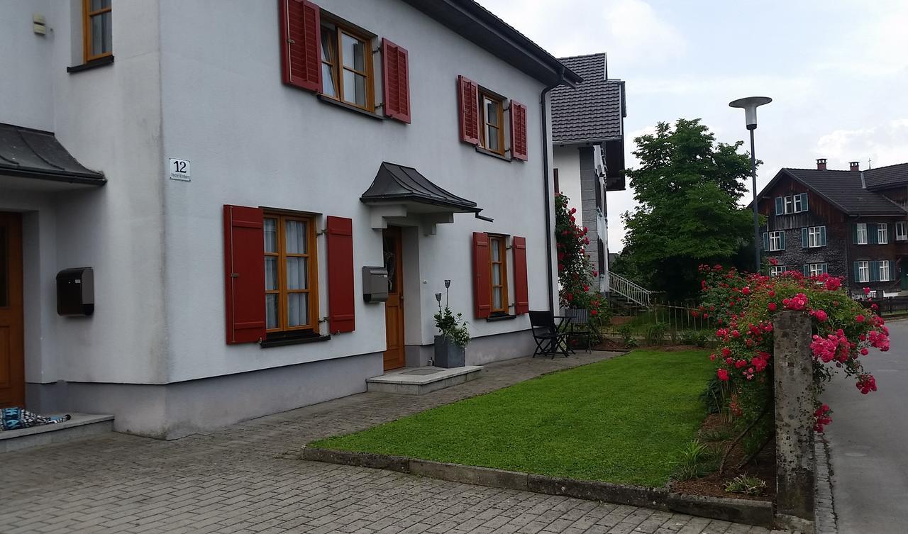 Ferienwohnung Lilly Dornbirn Exterior foto