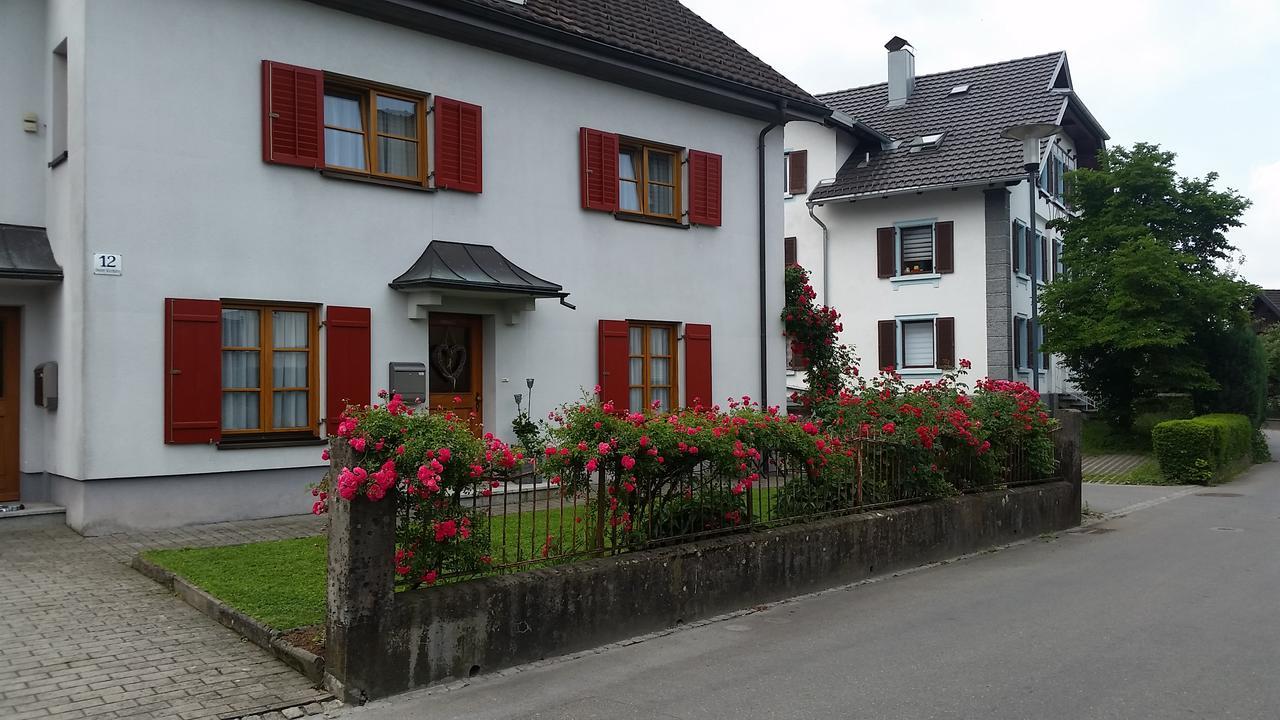 Ferienwohnung Lilly Dornbirn Exterior foto