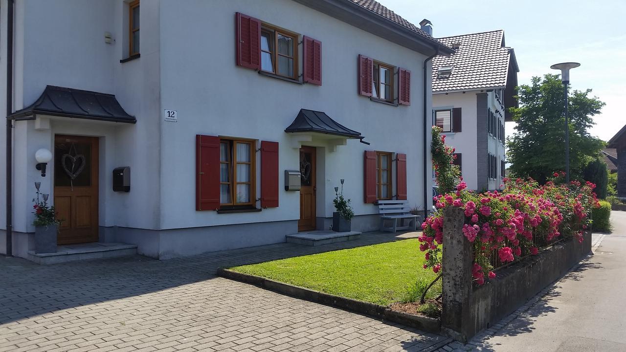 Ferienwohnung Lilly Dornbirn Exterior foto